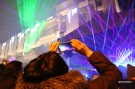Във Велико Търново отмениха зарята за Нова година, градът посреща 2022 г. със светлинно шоу